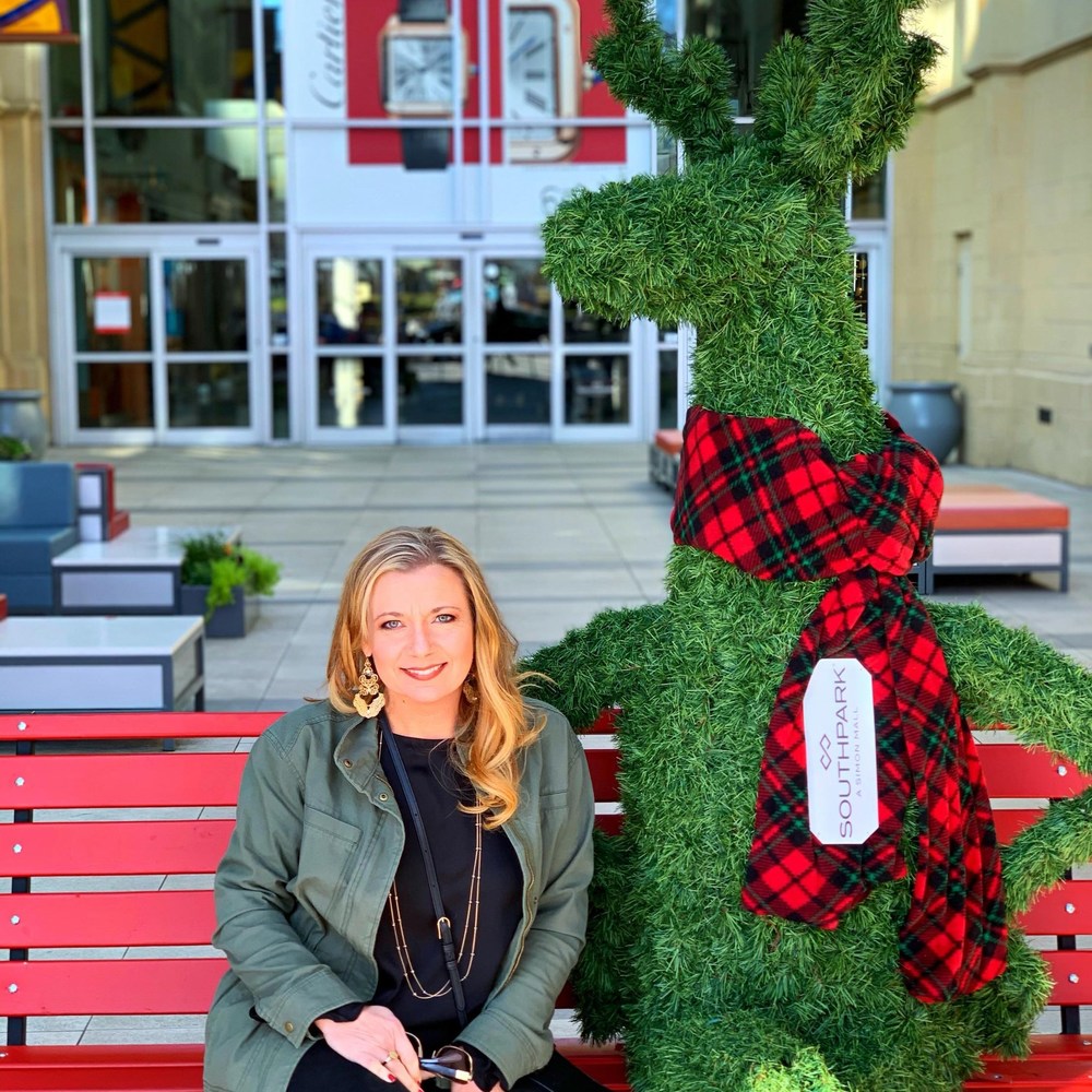 Meet your Posher, Christina